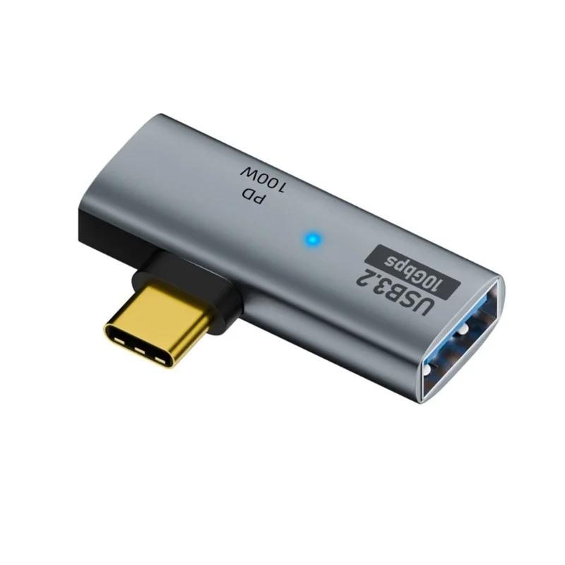 USB Ÿ C -USB 3.0 , PD 100W     , ָ ˷̴ ձ ̽
